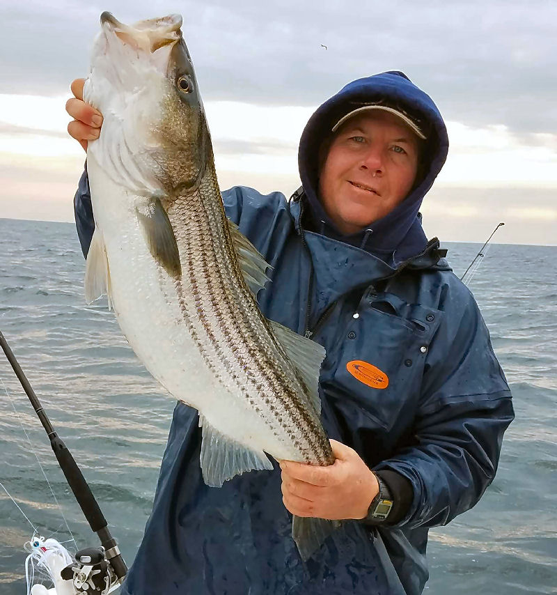 Maryland & Delaware Fishing Spots from the Pro's - Catch more fish!
