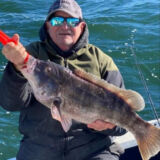 Delaware Bay Fishing - Tog Fishing