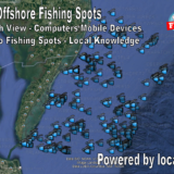 Maryland - Delmarva Offshore Fishing Spots