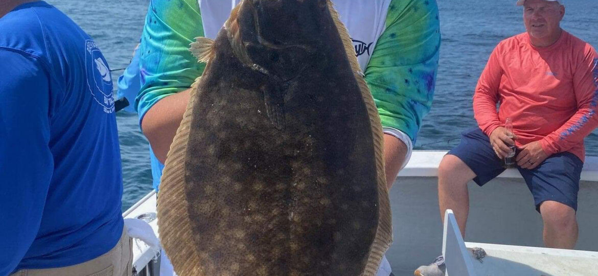 Catching Flounder & Fluke - Experts reveal local Knowledge